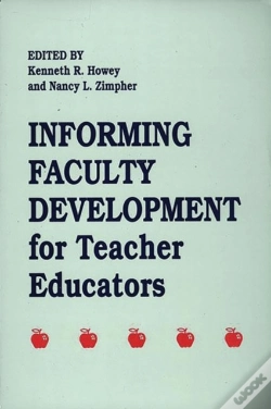 Capa do artigo Informing Faculty Development For Teacher Educators
