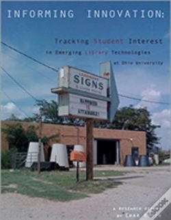 Capa do artigo Informing Innovation