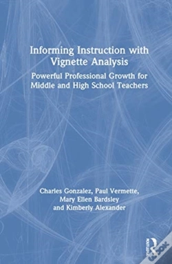 Capa do artigo Informing Instruction With Vignette Analysis