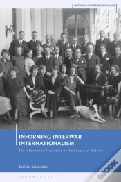 Capa do artigo Informing Interwar Internationalism