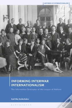 Capa do artigo Informing Interwar Internationalism
