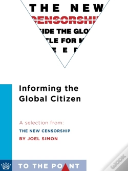 Capa do artigo Informing The Global Citizen