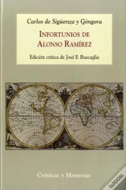 Capa do artigo Infortunios De Alonso Ramírez