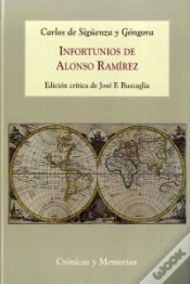 Capa do artigo Infortunios De Alonso Ramírez