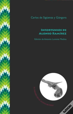 Capa do artigo Infortunios De Alonso Ramírez