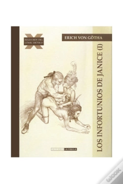 Capa do artigo Infortunios De Janice 1, Los