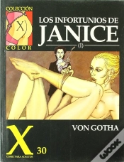Capa do artigo Infortunios De Janice, 1, Los