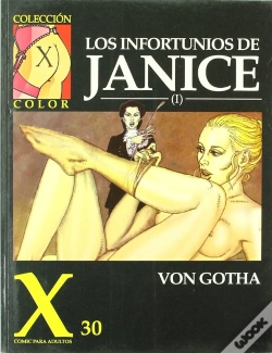 Capa do artigo Infortunios De Janice, 1, Los