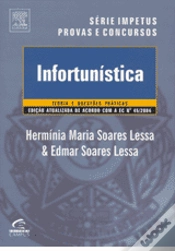 Capa do artigo Infortunística