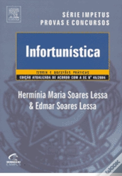 Capa do artigo Infortunística