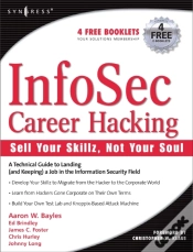 Capa do artigo Infosec Career Hacking: Sell Your Skillz, Not Your Soul