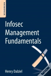 Capa do artigo Infosec Management Fundamentals
