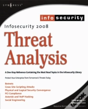 Capa do artigo Infosecurity 2008 Threat Analysis