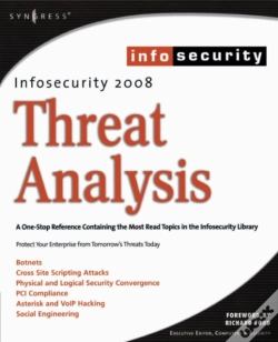Capa do artigo Infosecurity 2008 Threat Analysis