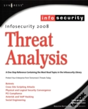 Capa do artigo Infosecurity 2008 Threat Analysis