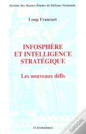 Capa do artigo Infosphere Et Intelligence Strategique