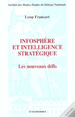 Capa do artigo Infosphere Et Intelligence Strategique