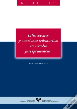Capa do artigo Infracciones Y Sanciones Tributarias: Un Estudio Jurisprudencial