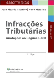 Capa do artigo Infracções Tributárias