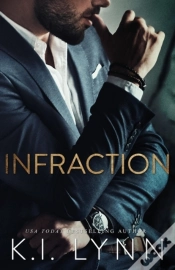 Capa do artigo Infraction
