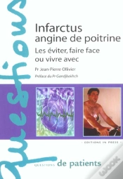 Capa do artigo Infractus, Angines De Poitrine