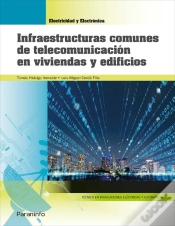 Capa do artigo Infraestructuras Comunes De Telecomunicación En Viviendas Y Edificios (Edición 2019)