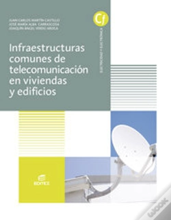Capa do artigo Infraestructuras Comunes De Telecomunicaciones En Viviendas Y Edificios