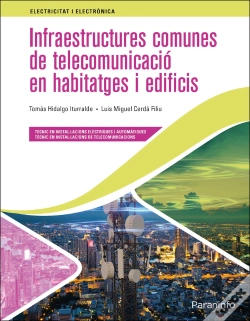 Capa do artigo Infraestructures Comunes De Telecomunicacio En Habitatges I