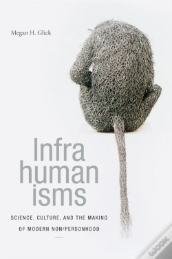 Capa do artigo Infrahumanisms