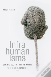 Capa do artigo Infrahumanisms