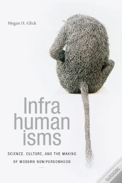 Capa do artigo Infrahumanisms