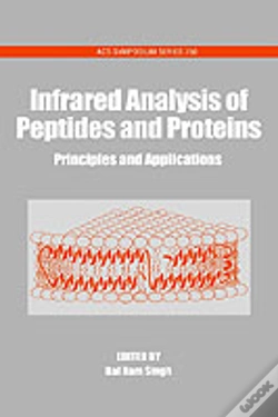 Capa do artigo Infrared Analysis Of Peptides And Proteins