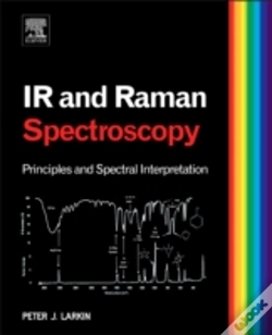 Capa do artigo Infrared And Raman Spectroscopy; Principles And Spectral Interpretation