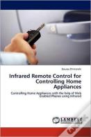 Infrared Remote Control For Controlling Home Appliances