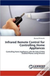 Infrared Remote Control For Controlling Home Appliances