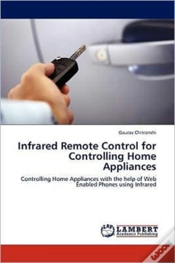 Capa do artigo Infrared Remote Control For Controlling Home Appliances