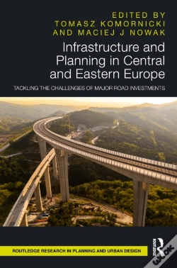 Capa do artigo Infrastructure And Planning In Central And Eastern Europe