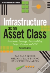 Capa do artigo Infrastructure As An Asset Class