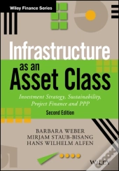Infrastructure As An Asset Class