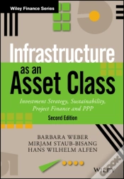 Capa do artigo Infrastructure As An Asset Class