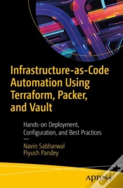 Capa do artigo Infrastructure-As-Code Automation Using Terraform, Packer, Vault, Nomad And Consul