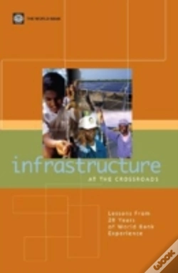 Capa do artigo Infrastructure At The Crossroads