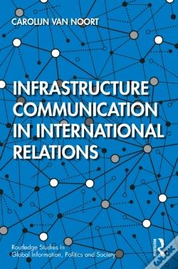 Capa do artigo Infrastructure Communication In International Relations
