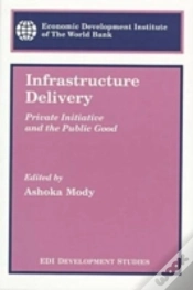 Capa do artigo Infrastructure Delivery