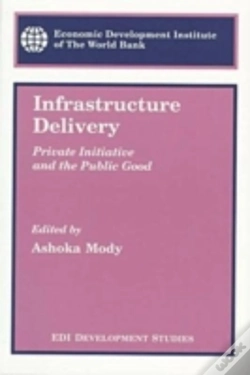 Capa do artigo Infrastructure Delivery