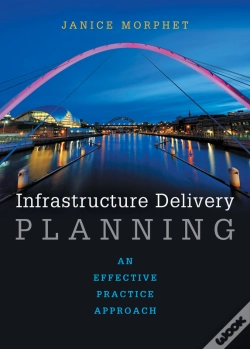 Capa do artigo Infrastructure Delivery Planning