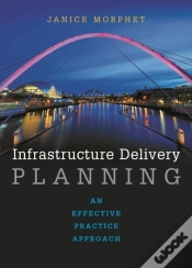 Capa do artigo Infrastructure Delivery Planning