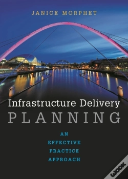 Capa do artigo Infrastructure Delivery Planning