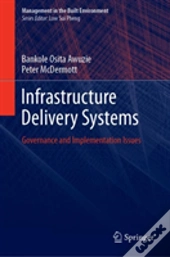 Infrastructure Delivery Systems