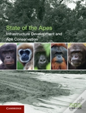Capa do artigo Infrastructure Development And Ape Conservation: Volume 3